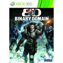 Binary Domain [Xbox 360]